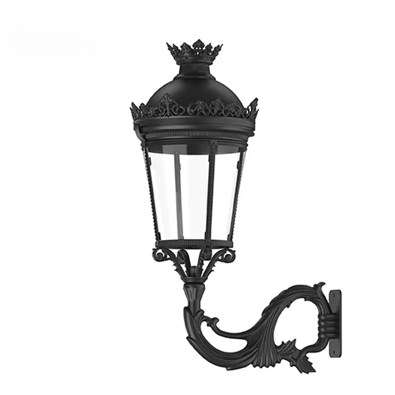 Outdoor Lighting Design - Винтажный дизайн, уличное освещение в стиле