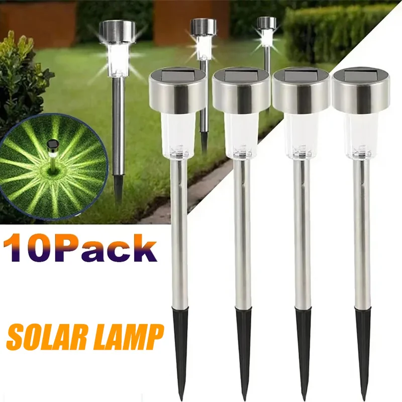 Halo Outdoor Lighting - Солнечные уличные фонари, садовая лампа, водонепроницаемая