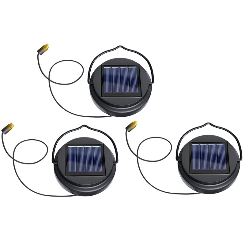 Outdoor Lighting Unit - Солнечный светильник B50C для замены наружных