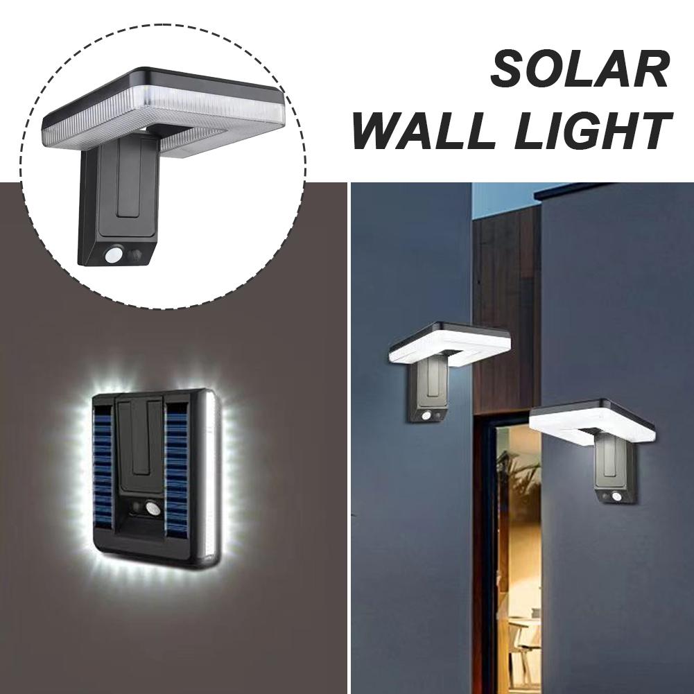 Outdoor Lighting Design - Складной светодиодный светильник 120 ° Солнечный