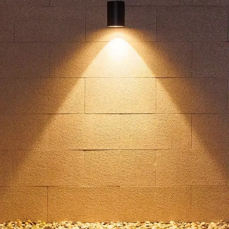 Outdoor Lighting Design - Оригинальный оптовый настенный светильник для ограждений