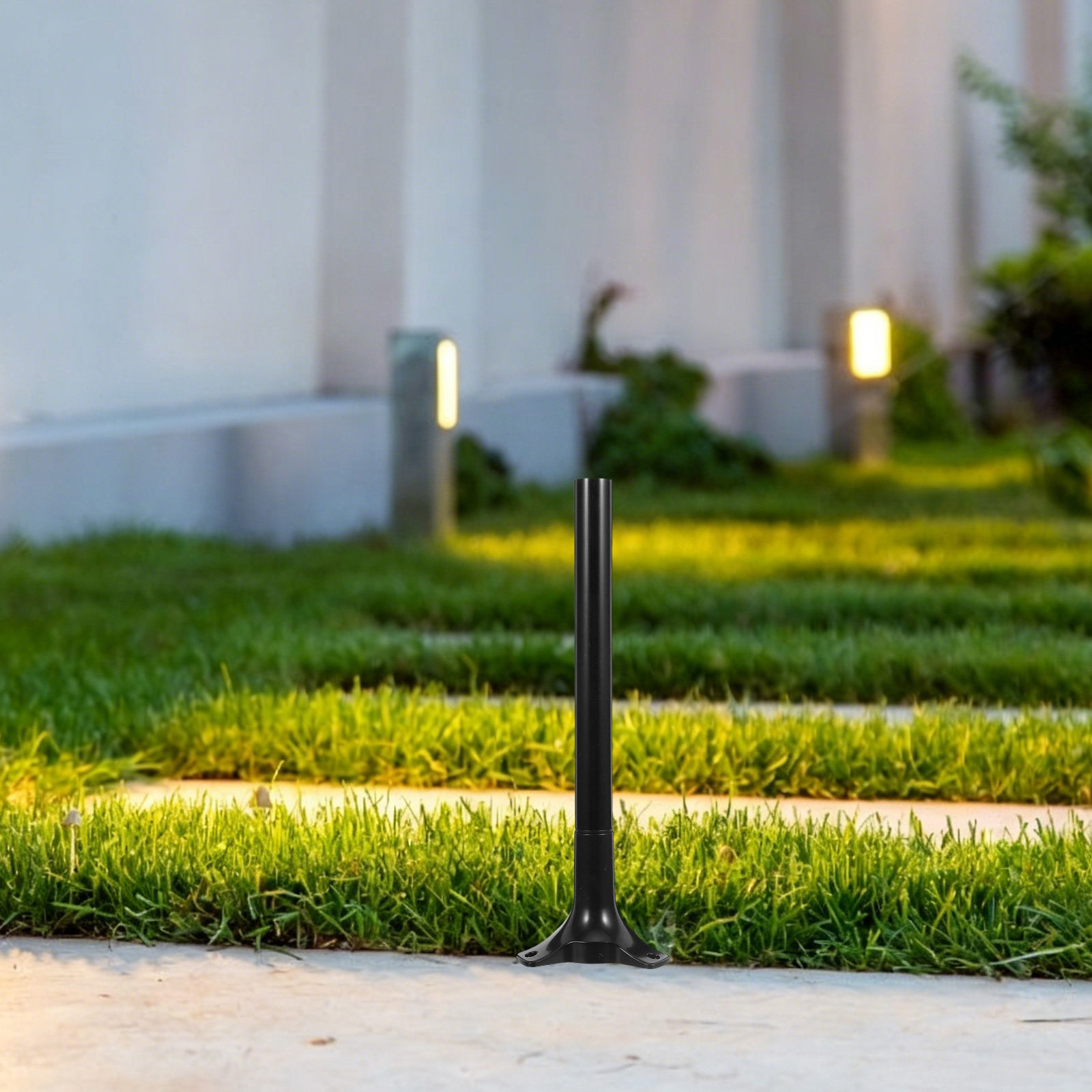 Outdoor Lighting Pole - Набор из 6 штук: сменные опорные