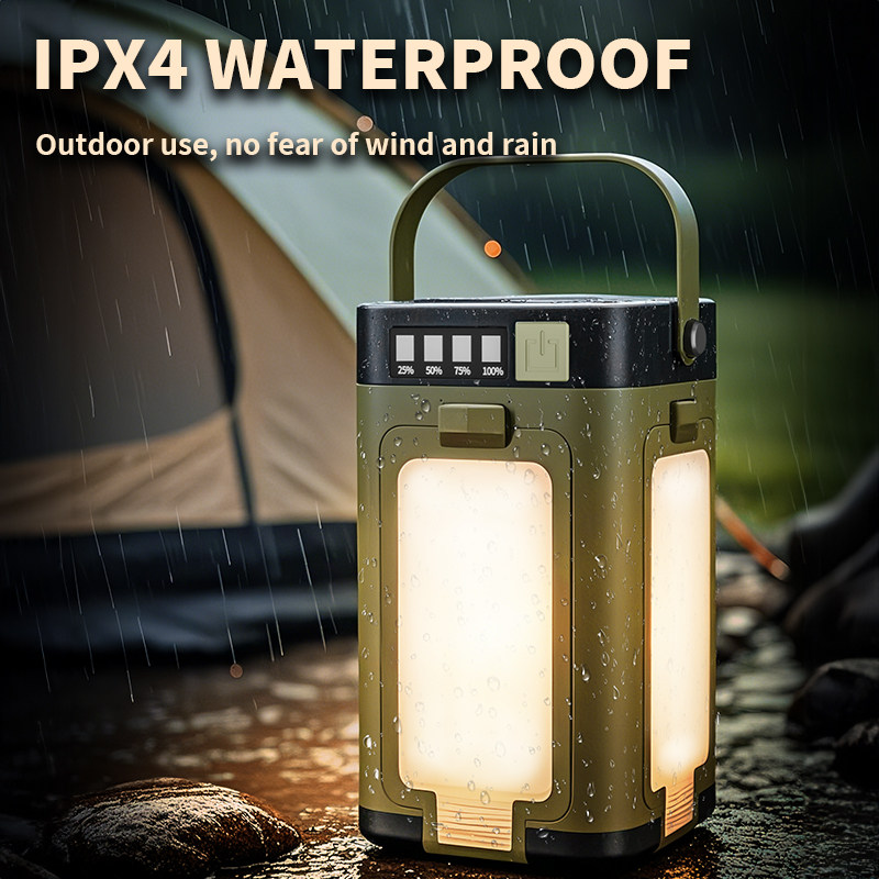 Солнечный портативный кемпинго – обзор и цена Outdoor Lighting Lamp
