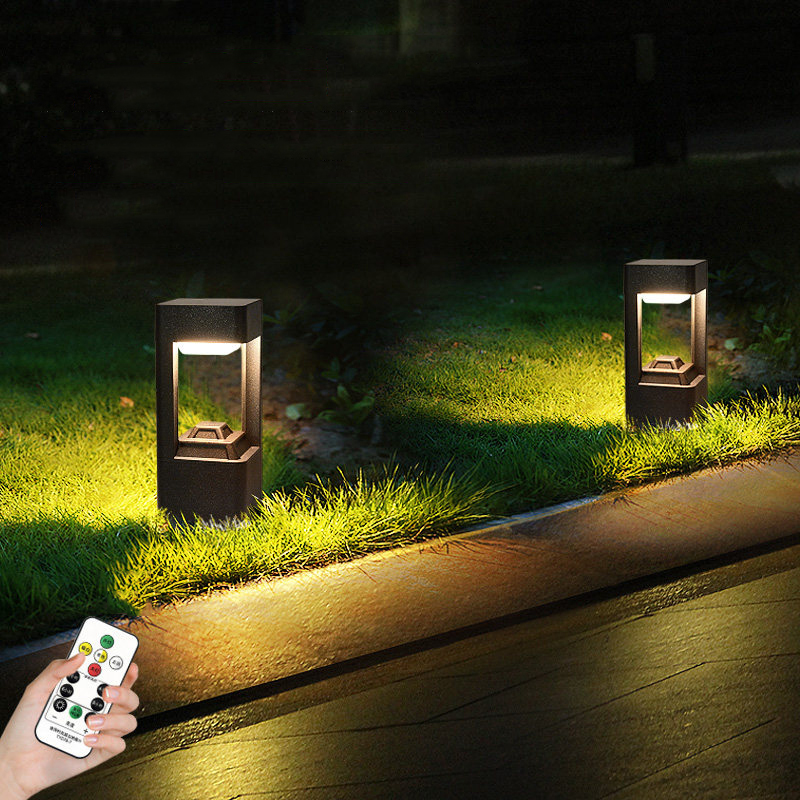 Светящаяся напольная лампа для – обзор и цена Outdoor Lighting Lamp
