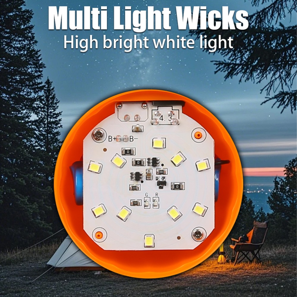 Портативная мини-лампа для кем – обзор и цена Outdoor Lighting Lamp
