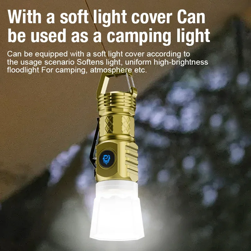 Светодиодный фонарик высокой м – обзор и цена Outdoor Lighting Battery Powered