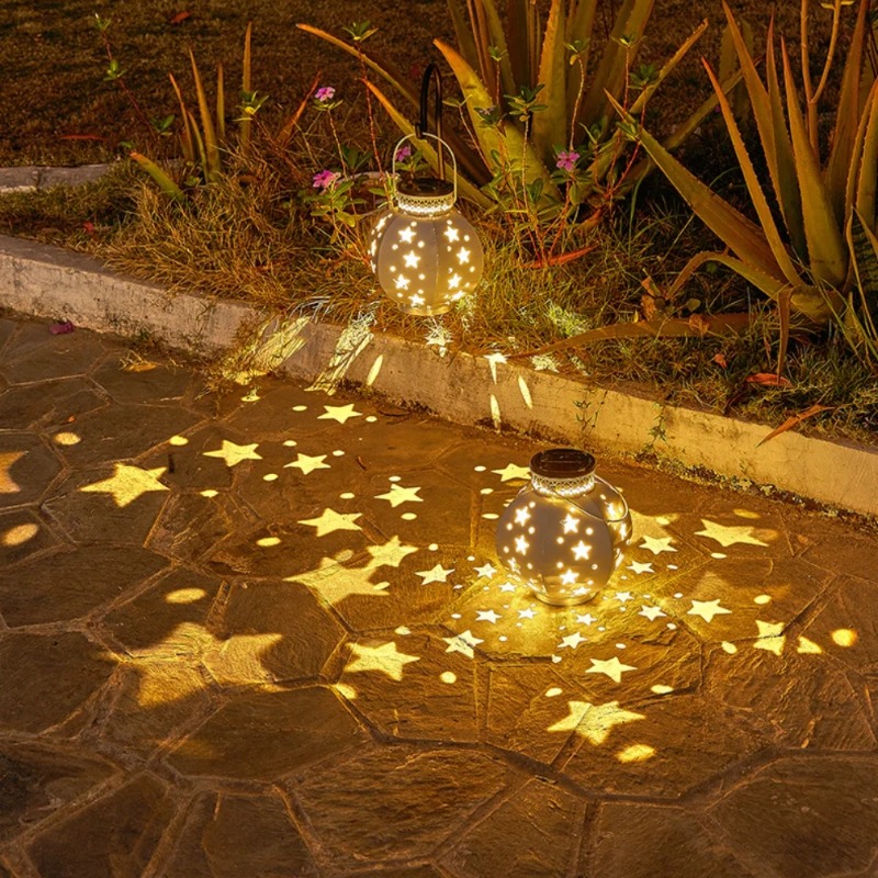 Садовый проектор-фонарь на сол – обзор и цена Outdoor Lighting Guide