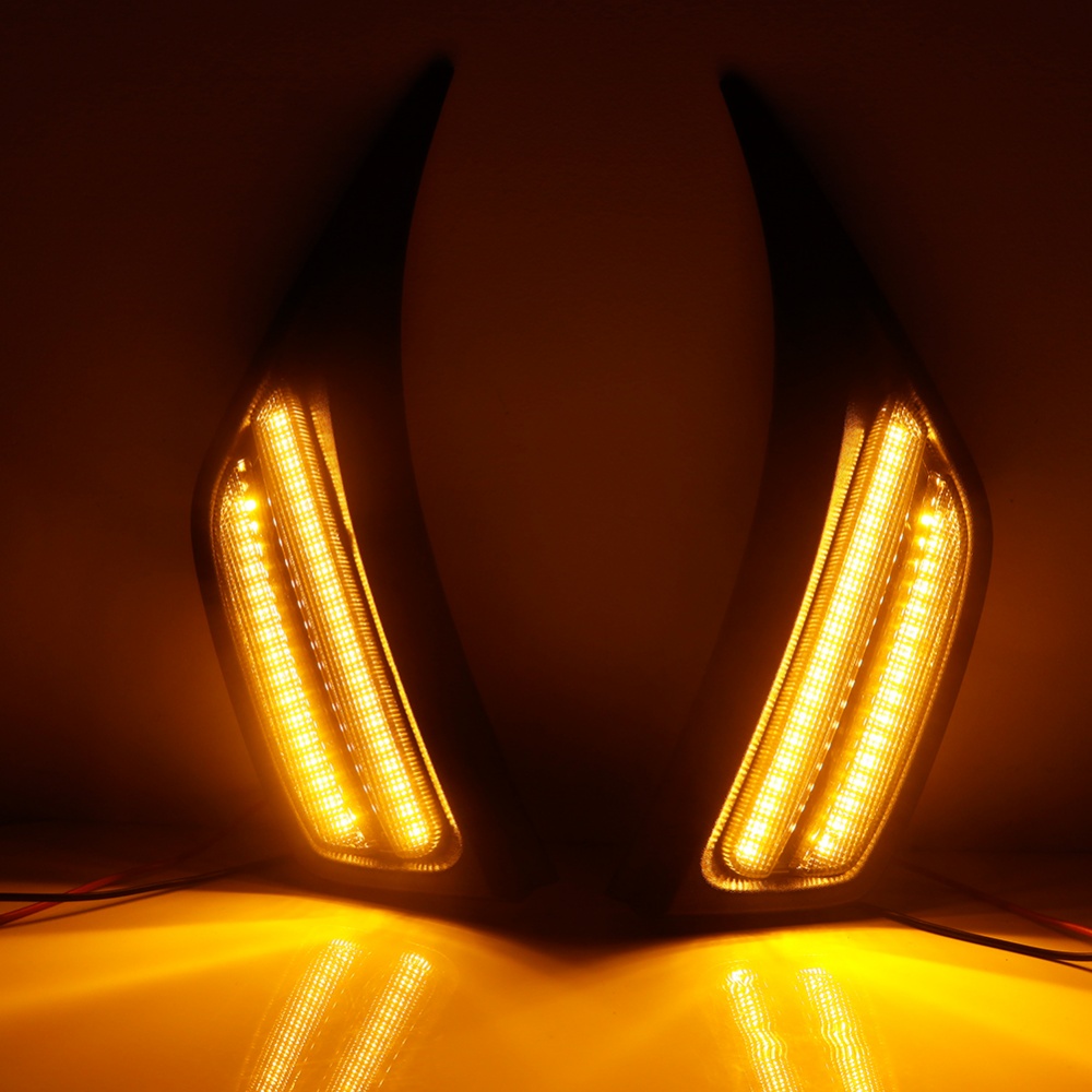 Желтые светодиодные боковые га – обзор и цена Outdoor Lighting Yellow