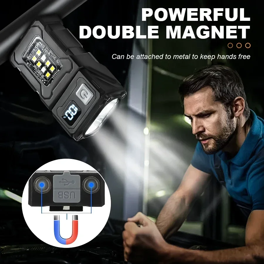 Мини перезаряжаемый светодиодн – обзор и цена Outdoor Lighting Guide