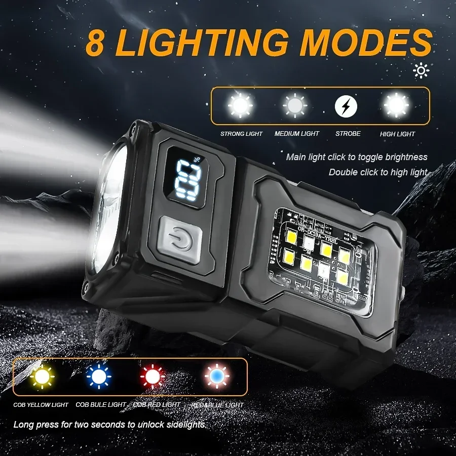 Мини перезаряжаемый светодиодн – обзор и цена Outdoor Lighting Guide