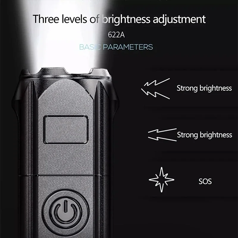 Светодиодный фонарь для кемпин – обзор и цена Outdoor Lighting Battery Powered