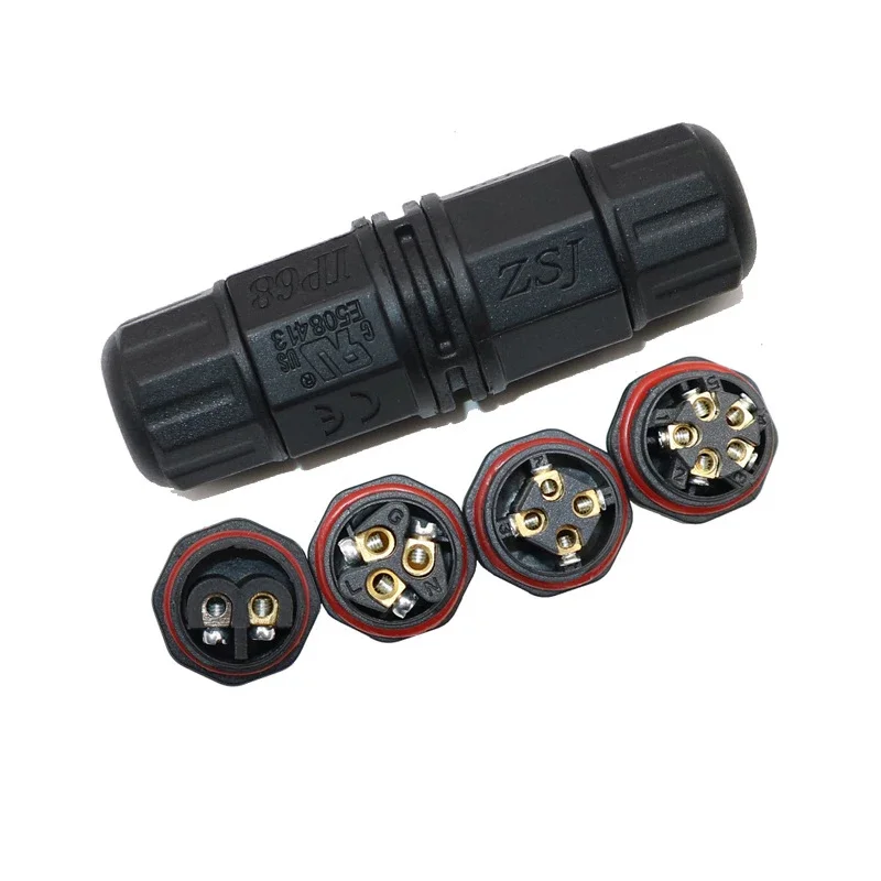 Водонепроницаемый 2/3/4/5-конт – обзор и цена Outdoor Lighting Joint Box