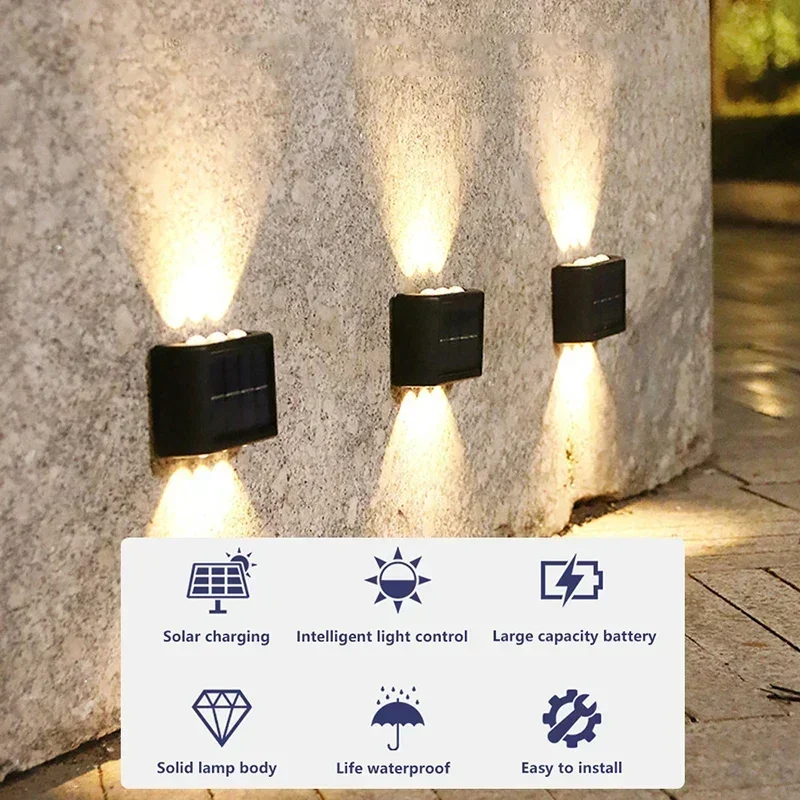 Светодиодный солнечный светиль – обзор и цена Outdoor Lighting Guide