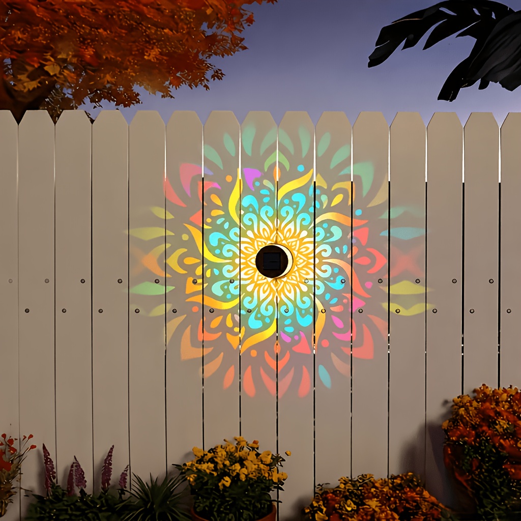 1/2/4 упаковки солнечных свети – обзор и цена Outdoor Lighting Design