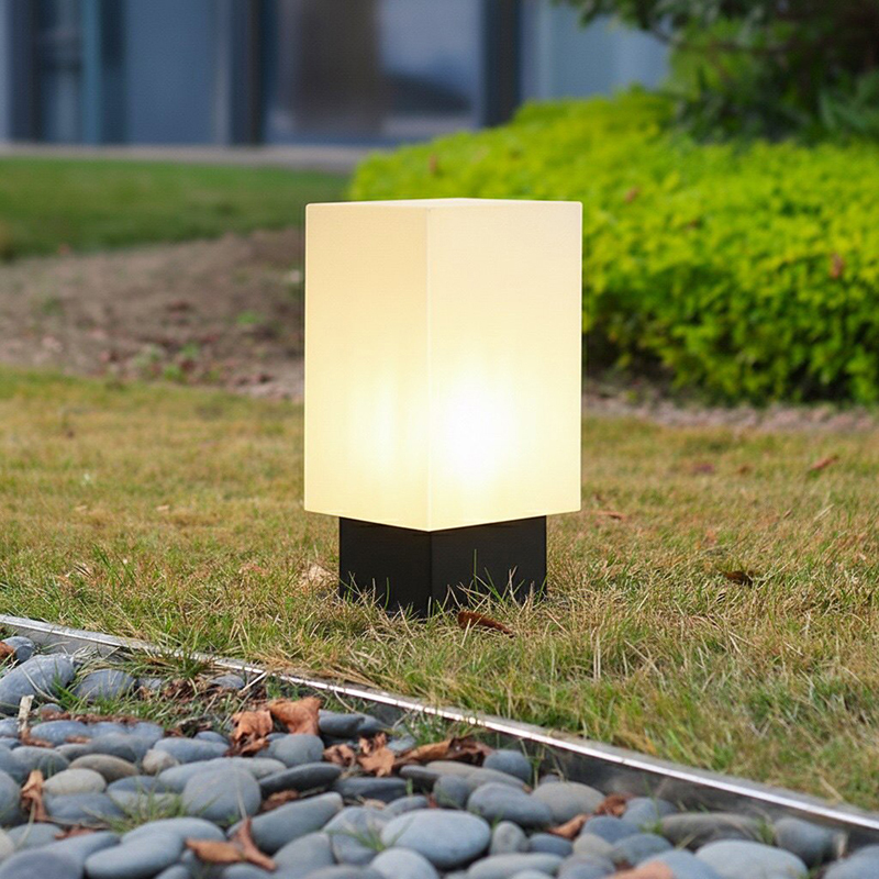 Светящаяся напольная лампа для – обзор и цена Outdoor Lighting Lamp