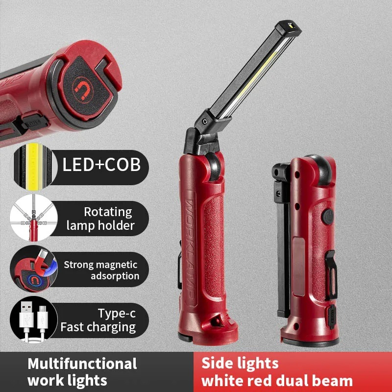 Светодиодный рабочий фонарь CO – обзор и цена Outdoor Lighting Guide