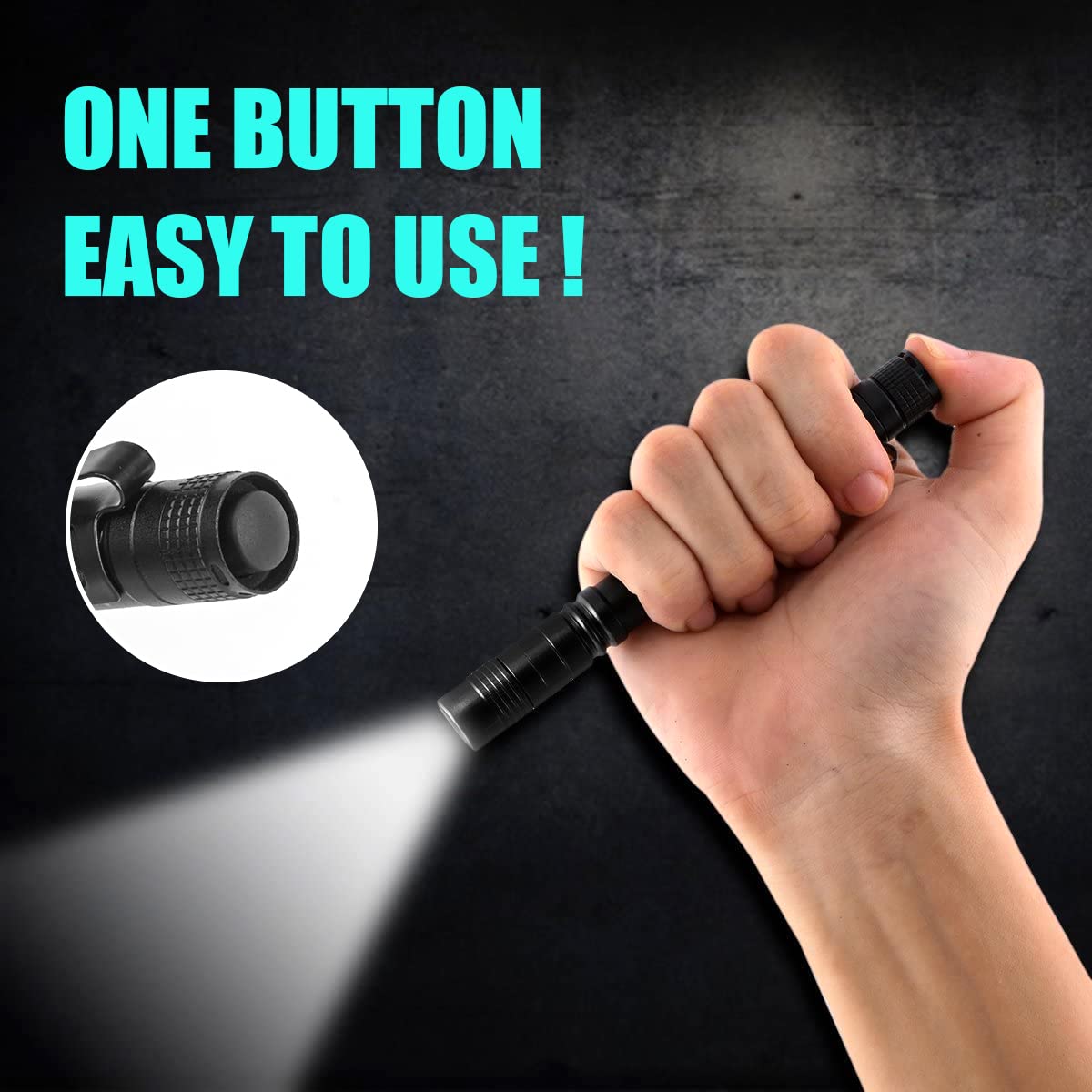 Портативный мини-светодиодный  – обзор и цена Outdoor Lighting Guide