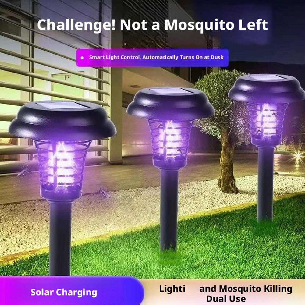 Солнечная лампа-уничтожитель к – обзор и цена Halo Outdoor Lighting