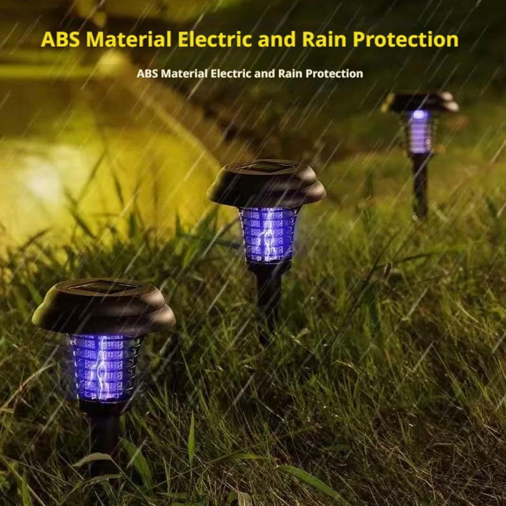Солнечная лампа-уничтожитель к – обзор и цена Halo Outdoor Lighting