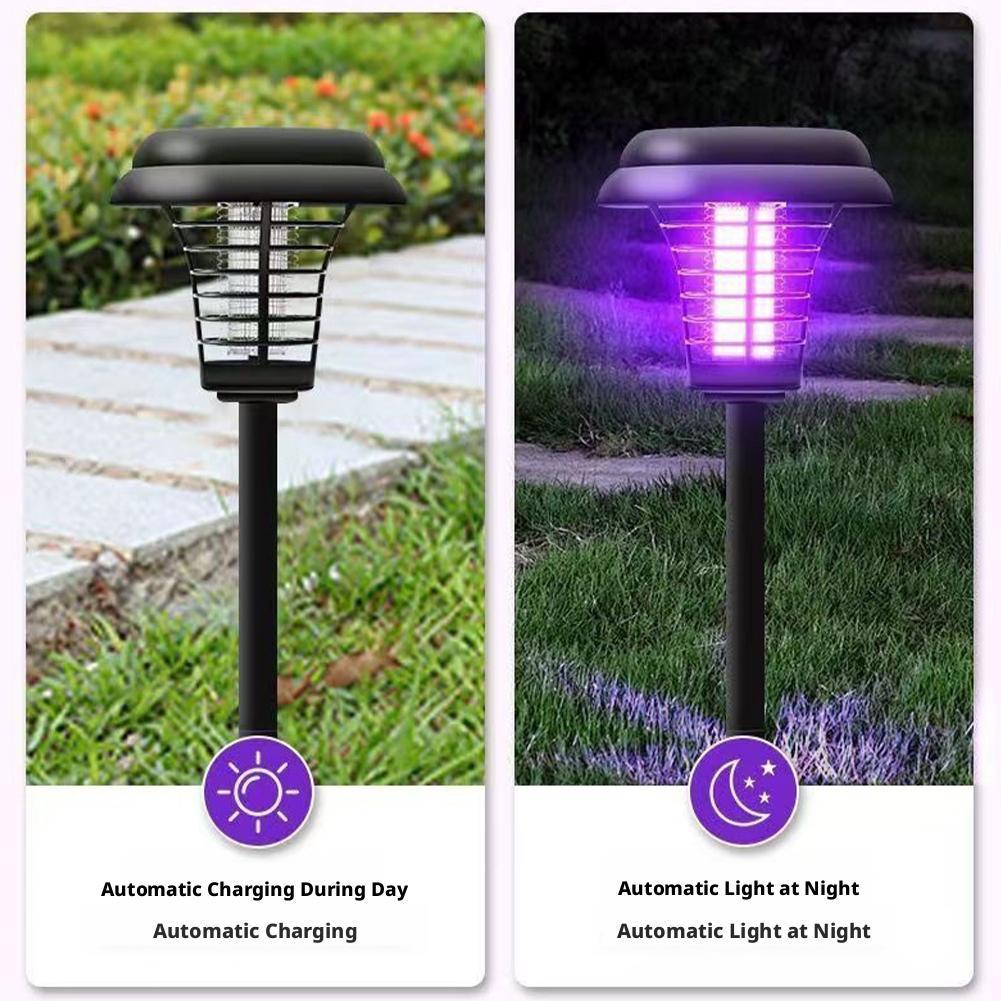 Солнечная лампа-уничтожитель к – обзор и цена Halo Outdoor Lighting