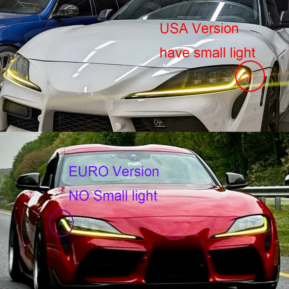 Разноцветные дневные Подфарник – обзор и цена Outdoor Lighting Yellow