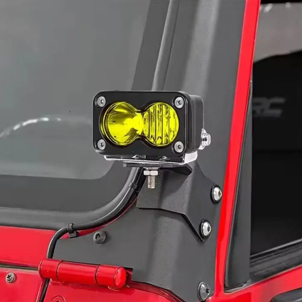 Суперяркий 3-дюймовый светодио – обзор и цена Outdoor Lighting Yellow