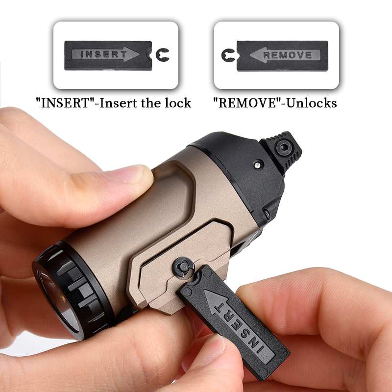 Тактический FOXTROT2R 700 люме – обзор и цена Outdoor Lighting Guide