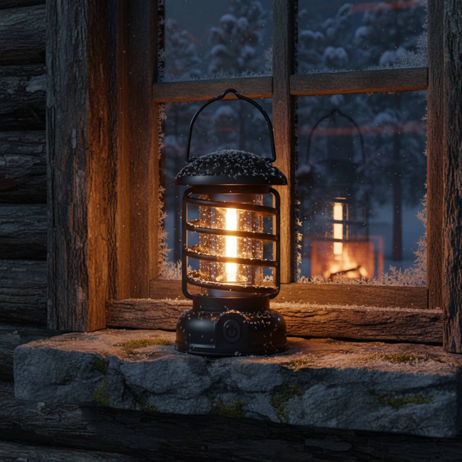 Ретро-фонарь для кемпинга с дв – обзор и цена Outdoor Lighting Design