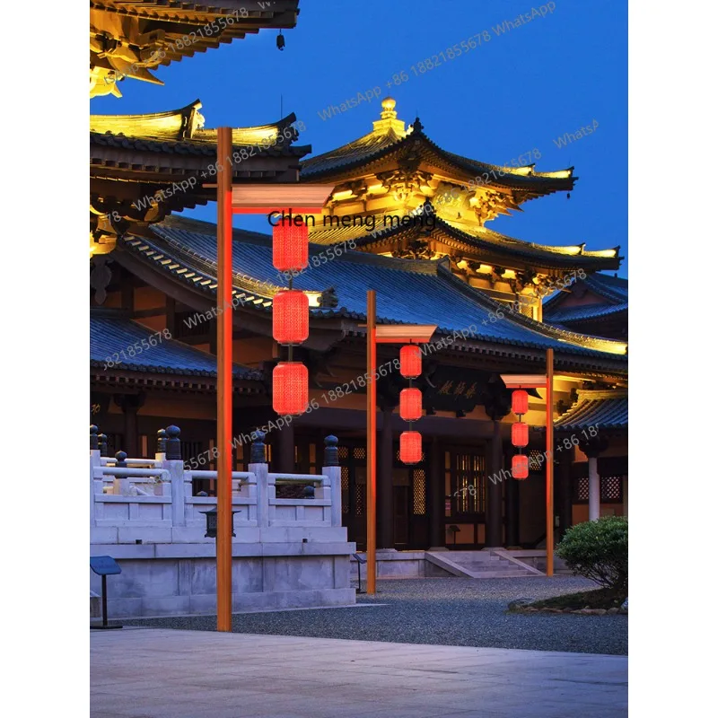 L6080 Scenic B & B украшения с – обзор и цена Outdoor Lighting Pole