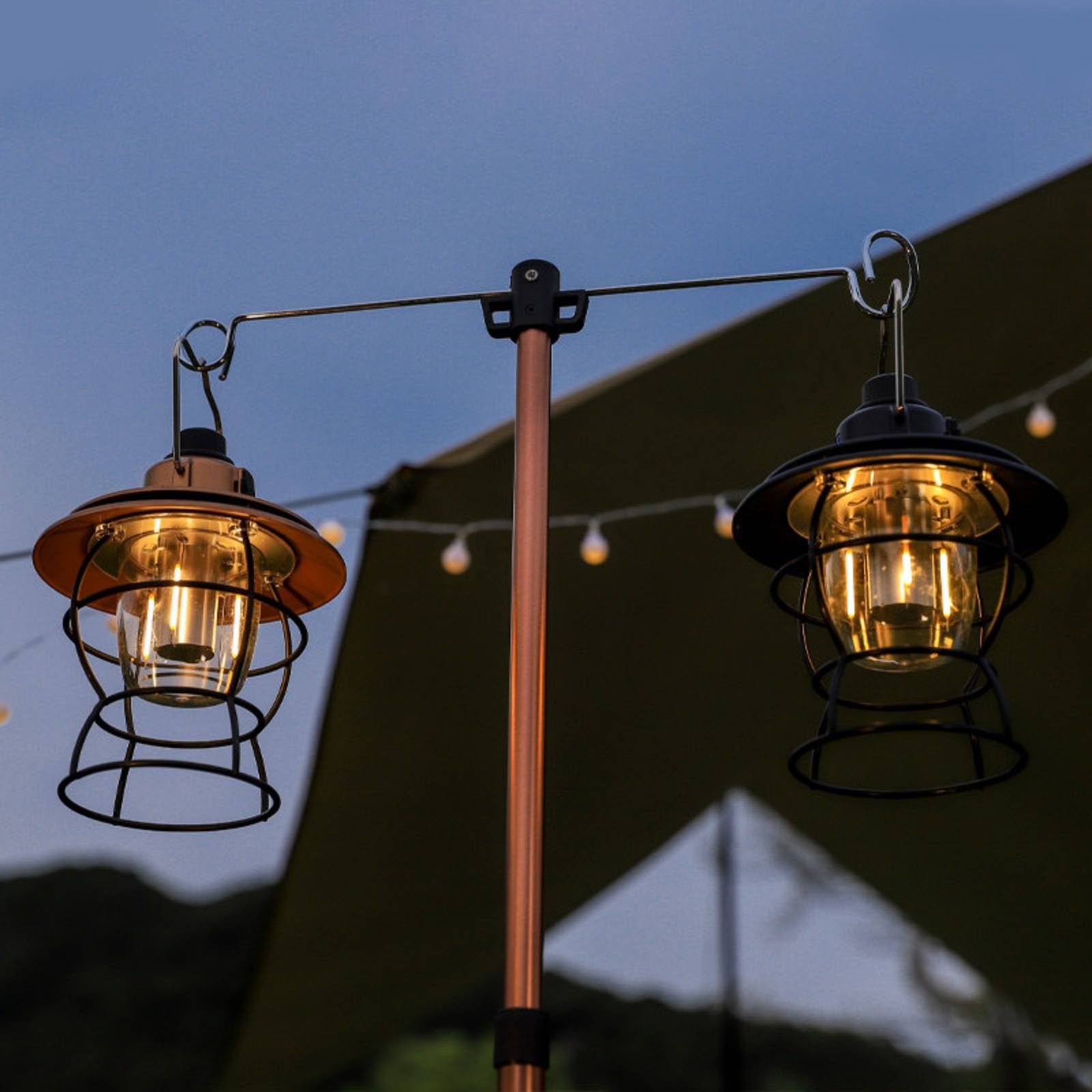 Телескопическая подставка-штат – обзор и цена Outdoor Lighting Pole