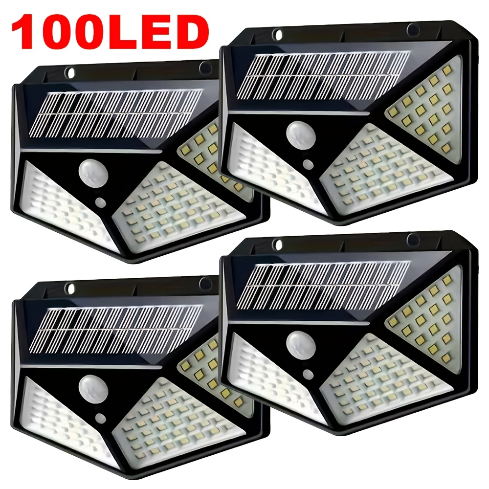 100-светодиодный уличный солне – обзор и цена Halo Outdoor Lighting