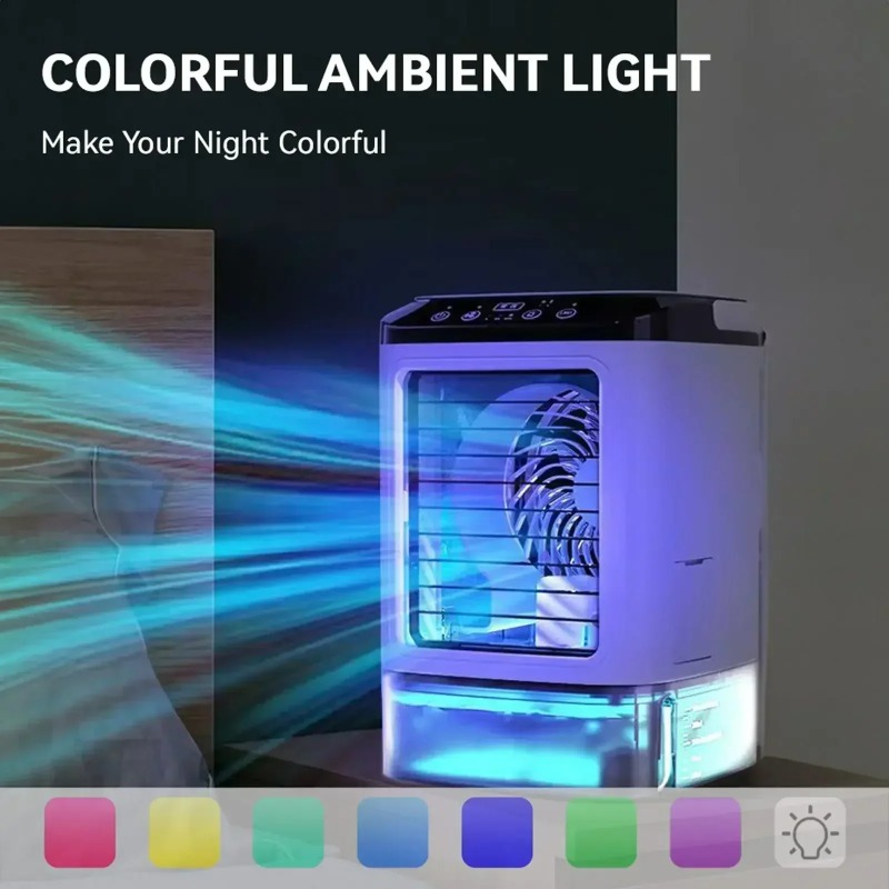 Портативный испарительный охла – обзор и цена Outdoor Lighting Unit