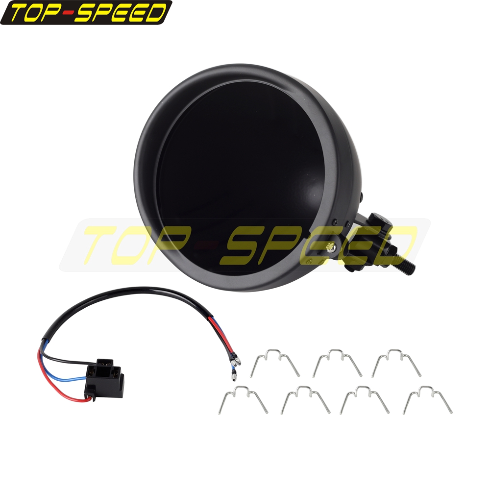 Черный/хромированный корпус фа – обзор и цена Outdoor Lighting Unit