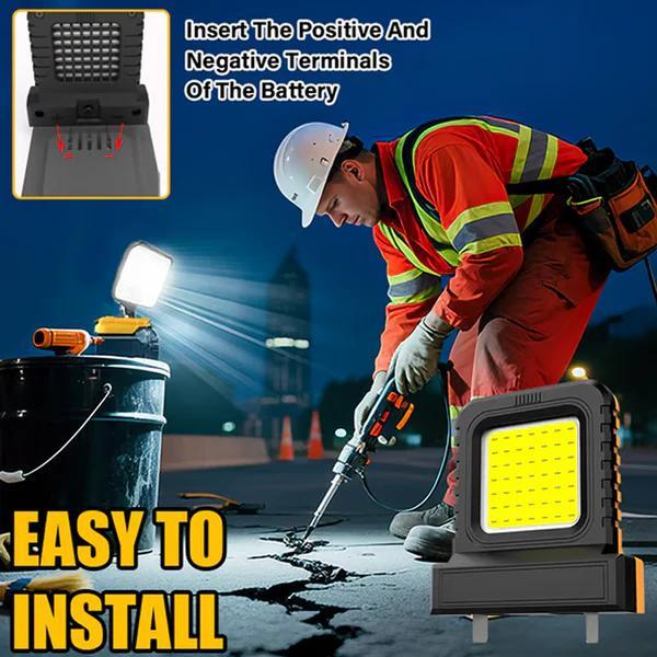 2 шт. новый USEFUL 21 В аксесс – обзор и цена Outdoor Lighting Battery Powered