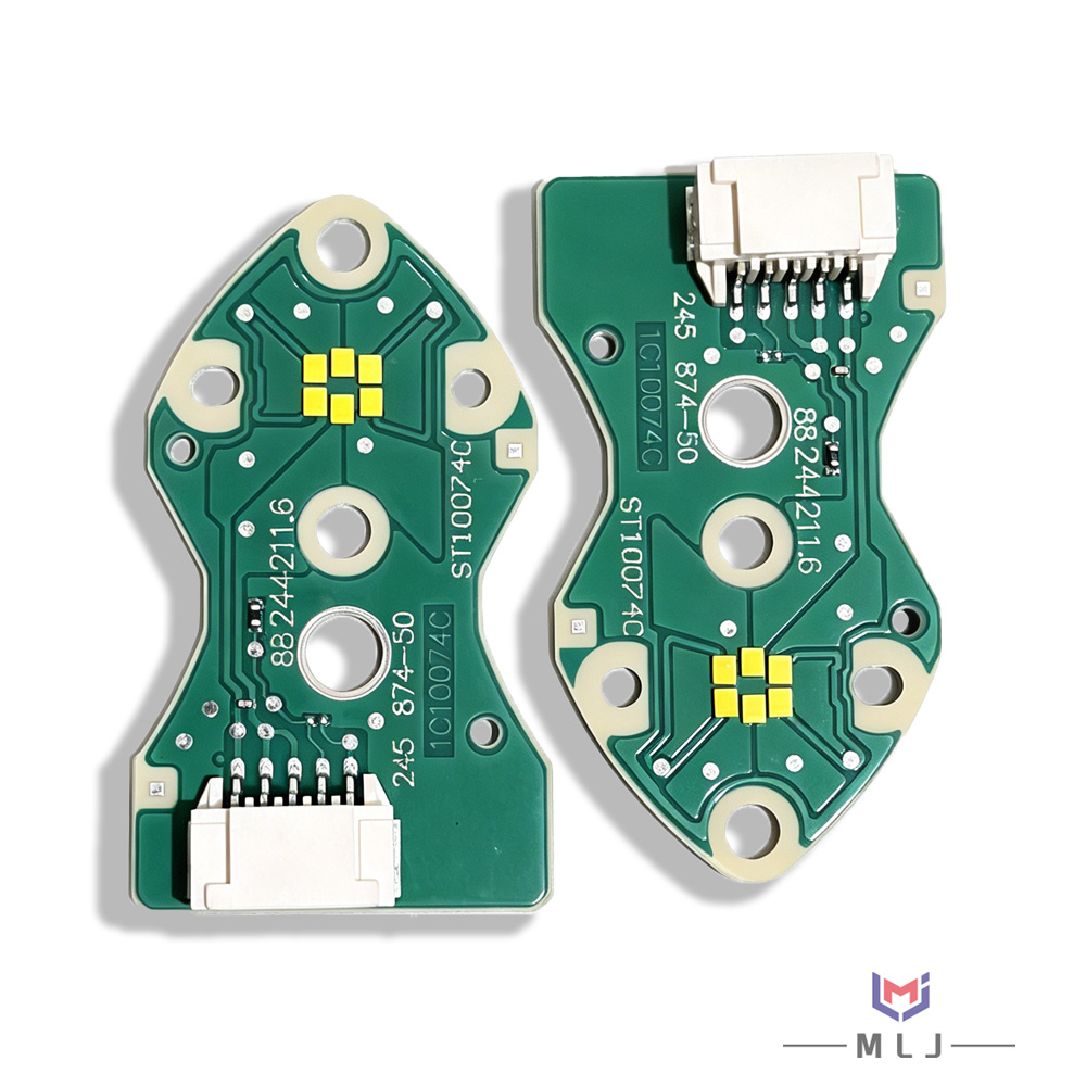 Светодиодная плата DRL для Tes – обзор и цена Outdoor Lighting Yellow
