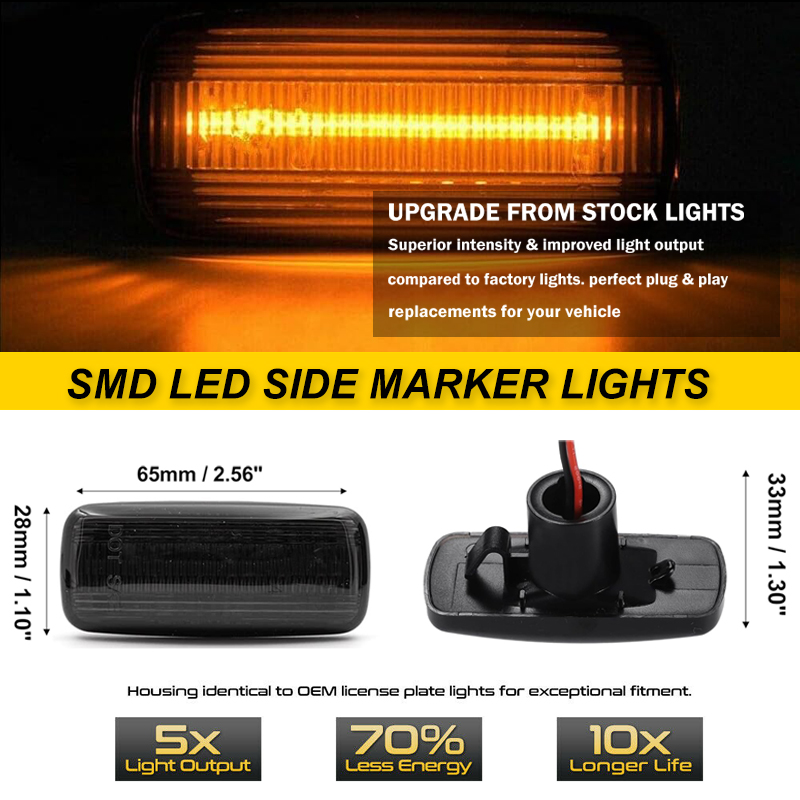 2 динамических светодиодных бо – обзор и цена Outdoor Lighting Yellow