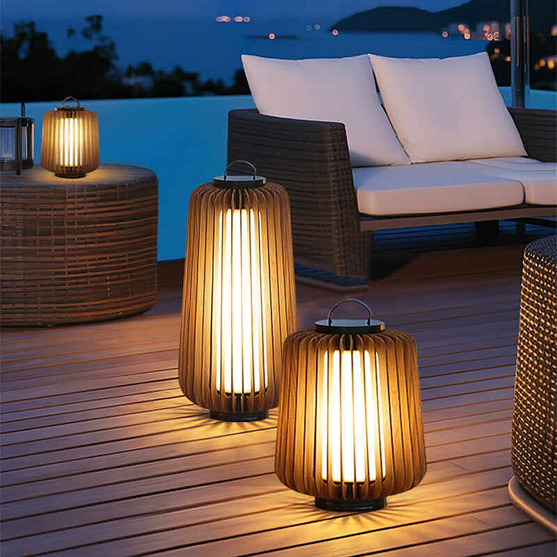 Светящаяся напольная лампа для – обзор и цена Outdoor Lighting Lamp