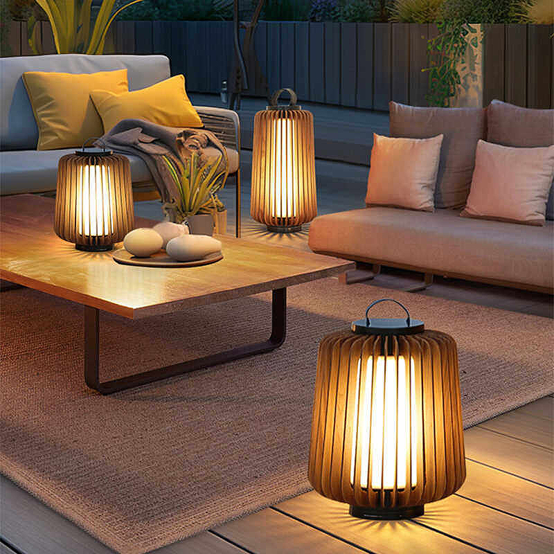 Светящаяся напольная лампа для – обзор и цена Outdoor Lighting Lamp