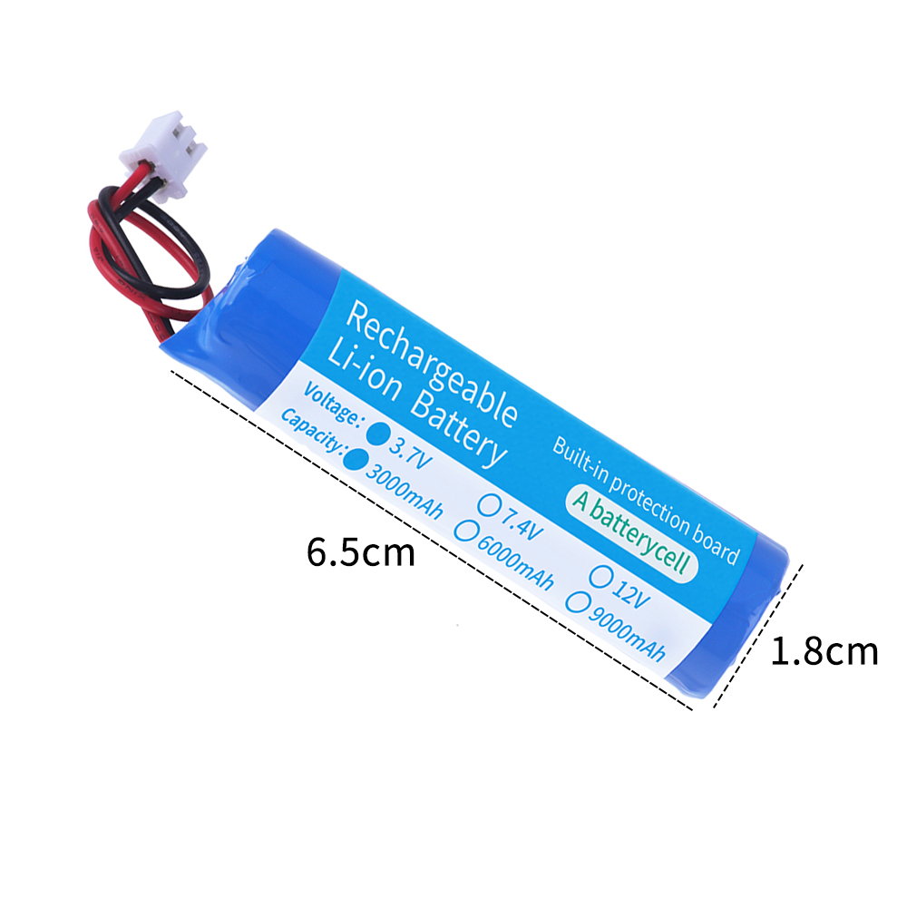 3,7 в 1S2P 1S 3P перезаряжаема – обзор и цена Outdoor Lighting Battery Powered