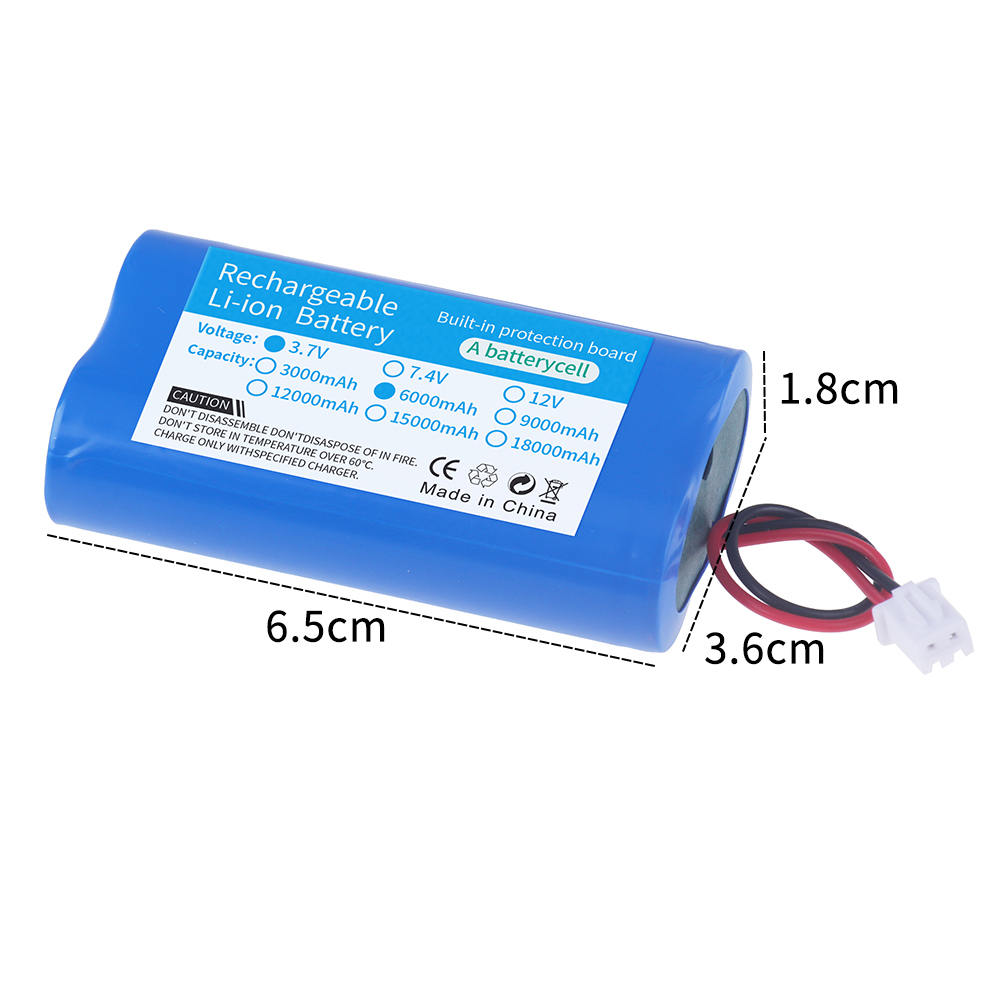3,7 в 1S2P 1S 3P перезаряжаема – обзор и цена Outdoor Lighting Battery Powered