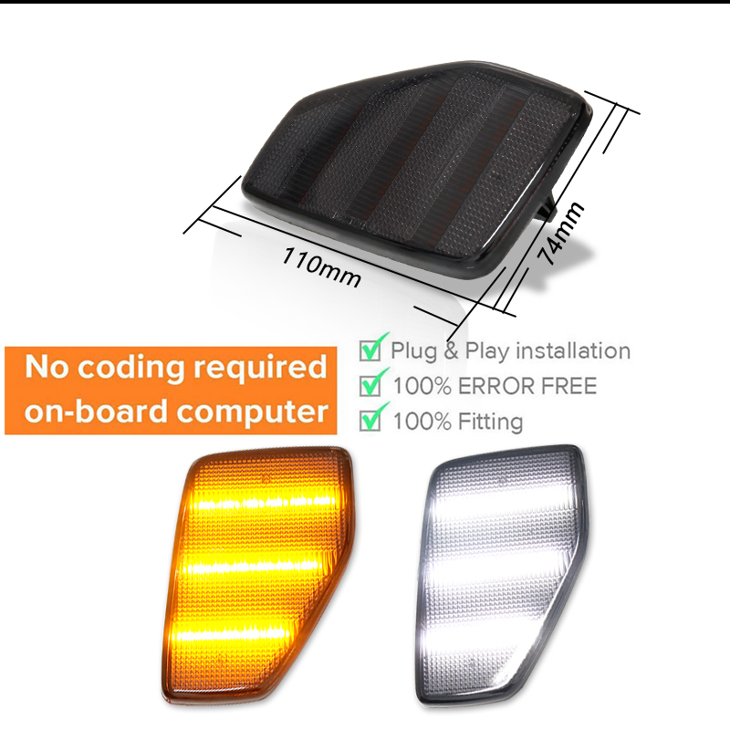 Светодиодные трехрядные янтарн – обзор и цена Outdoor Lighting Yellow